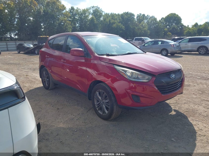 Photo of the 2015 HYUNDAI TUCSON GLS