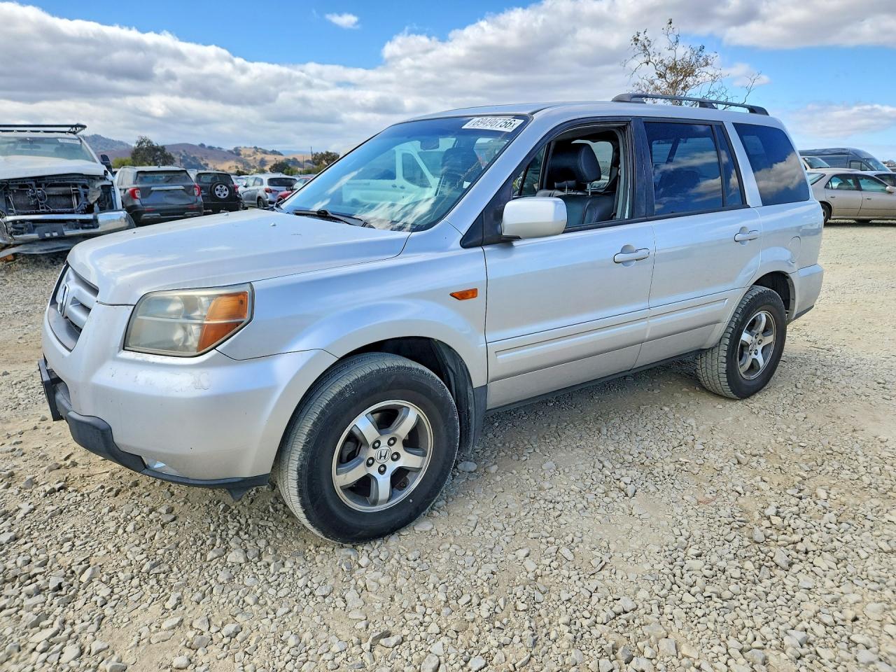 Photo of the 2007 HONDA PILOT EXL