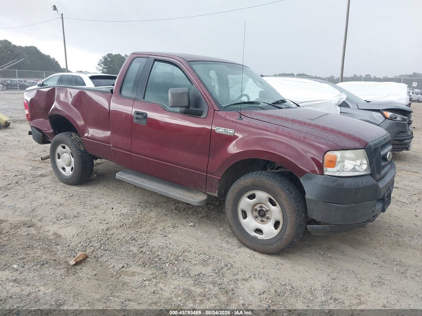 Photo of the 2005 FORD F-150 STX/XL/XLT