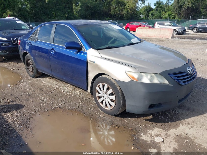 Photo of the 2007 TOYOTA CAMRY LE