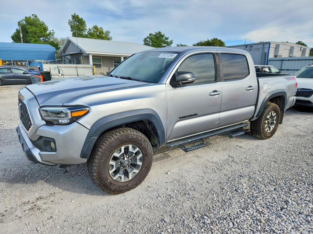 Photo of the 2021 TOYOTA TACOMA TRD OFF-ROAD