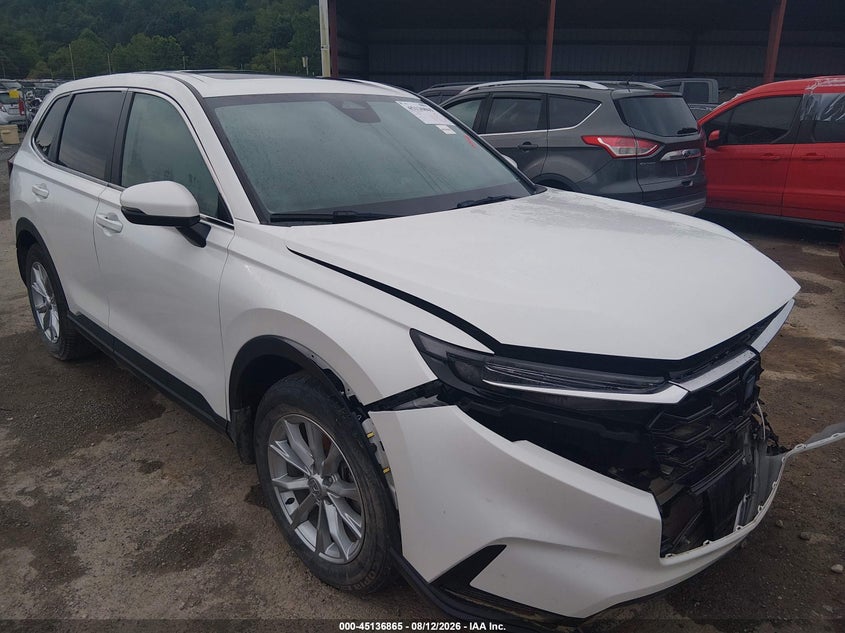 Photo of the 2024 HONDA CR-V EX AWD