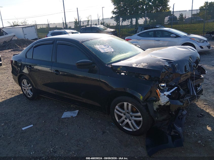 Photo of the 2018 VOLKSWAGEN JETTA 1.4T S