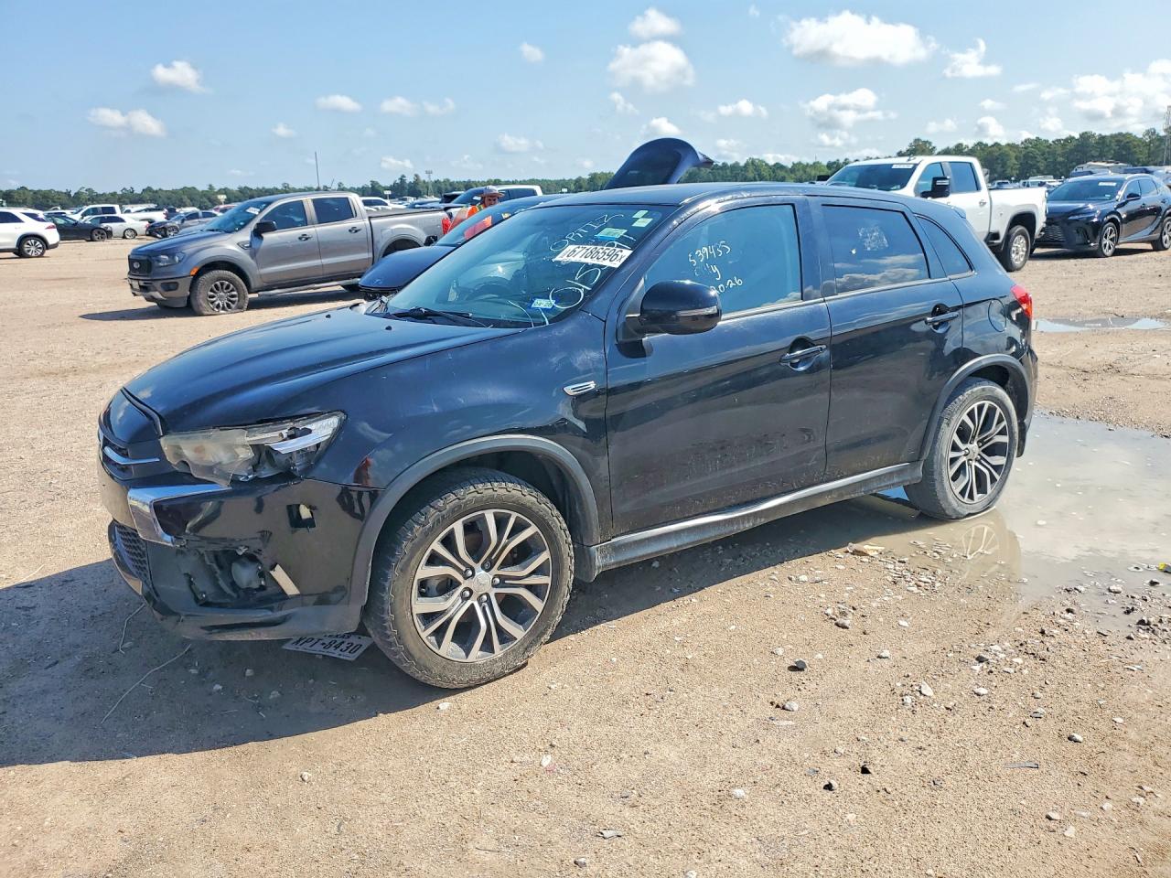 Photo of the 2019 MITSUBISHI OUTLANDER SPORT ES