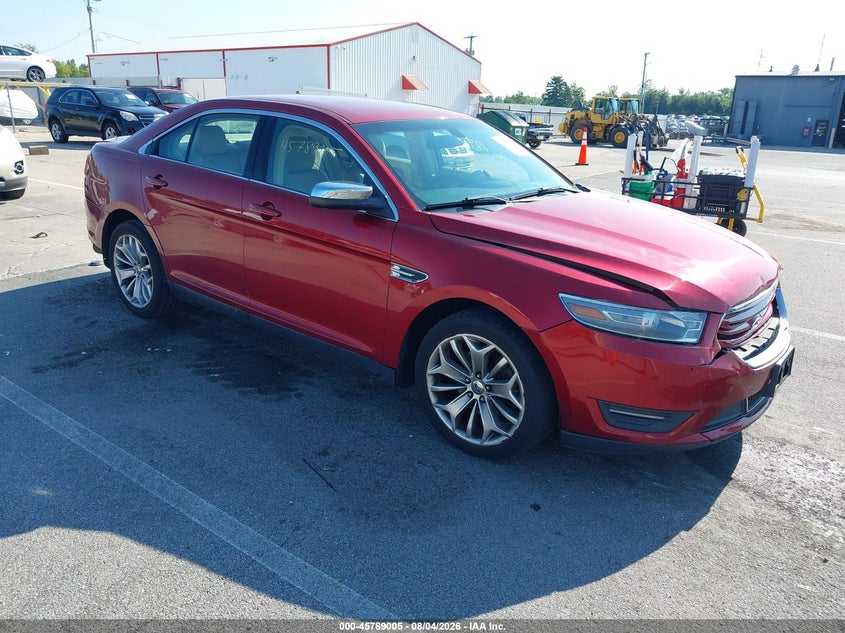 Photo of the 2013 FORD TAURUS LIMITED