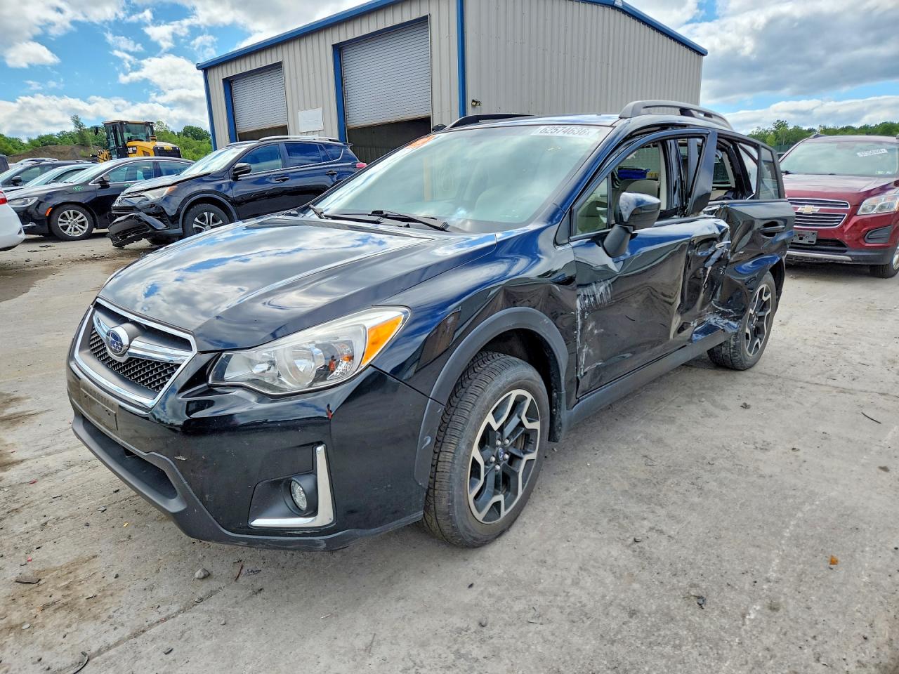 Photo of the 2017 SUBARU CROSSTREK PREMIUM