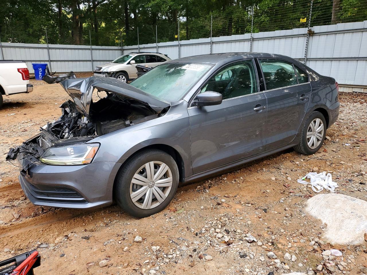 Photo of the 2017 VOLKSWAGEN JETTA S