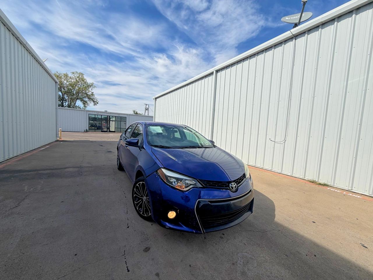 Photo of the 2016 TOYOTA COROLLA S PLUS