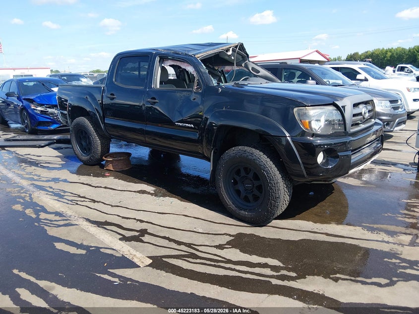 Photo of the 2009 TOYOTA TACOMA BASE V6