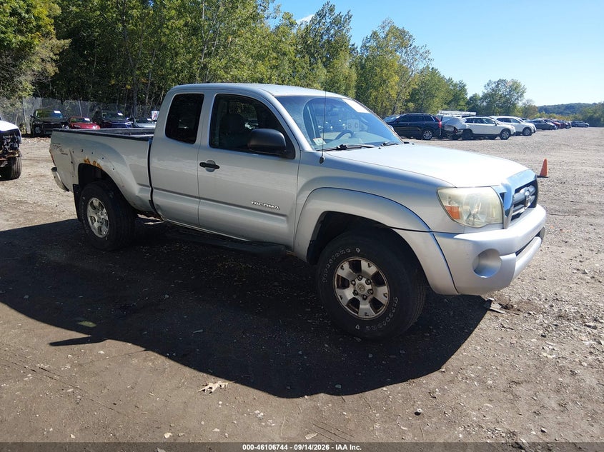 Photo of the 2006 TOYOTA TACOMA BASE V6