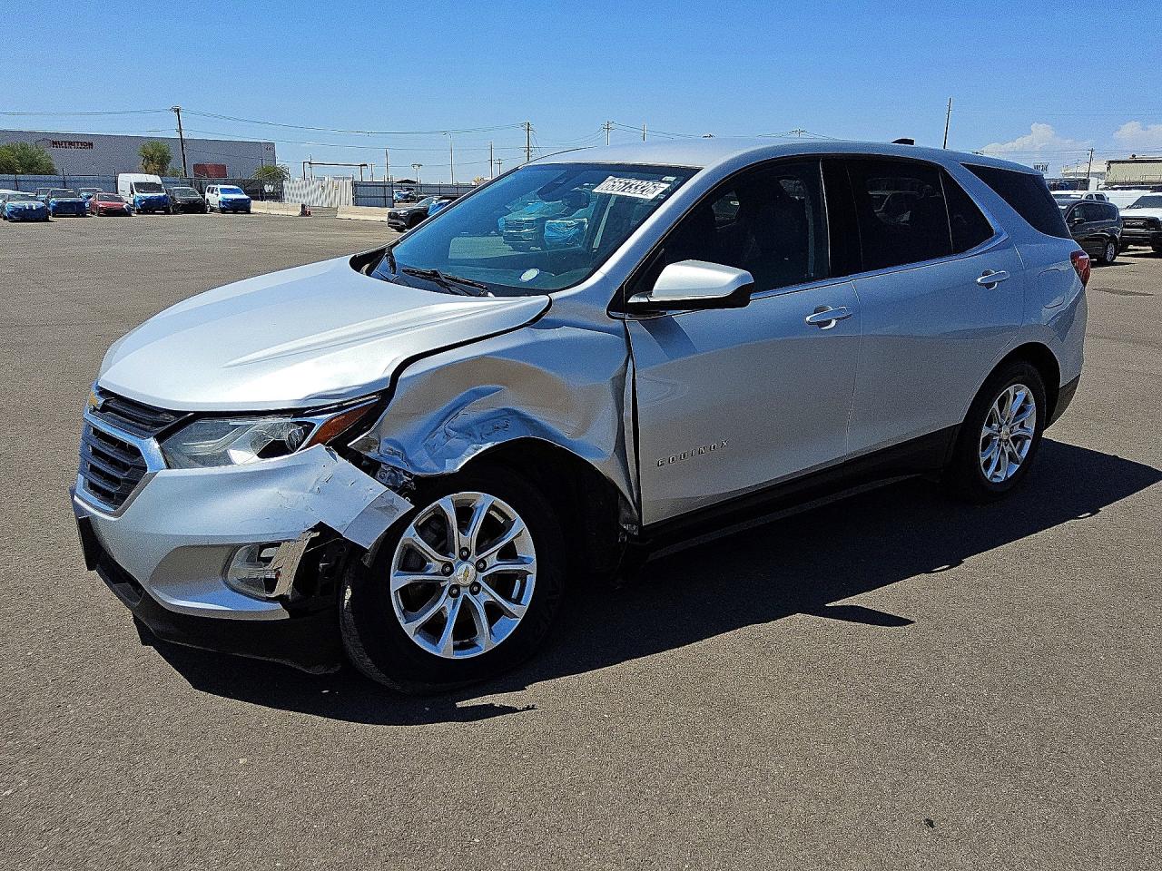 Photo of the 2020 CHEVROLET EQUINOX LT