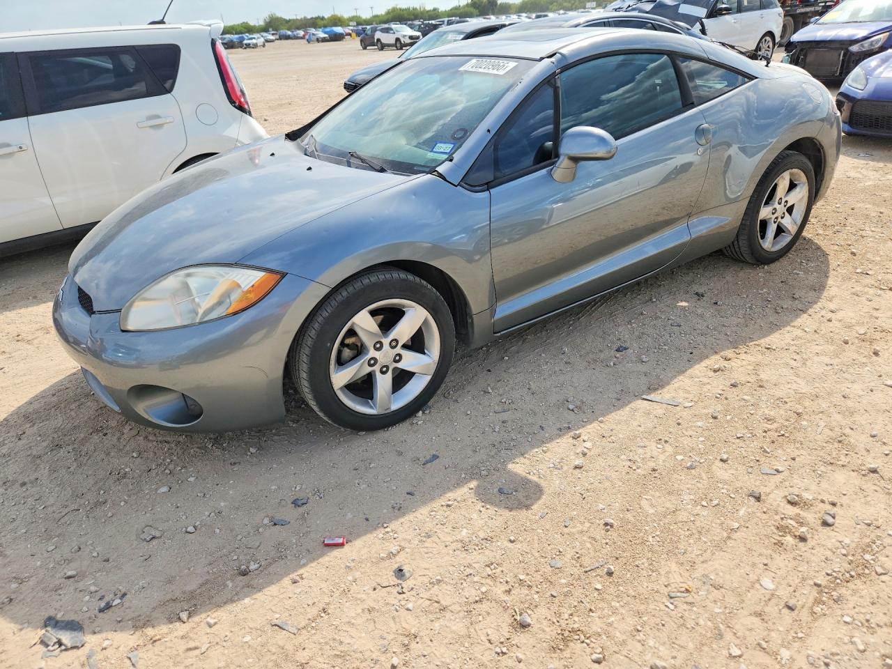 Photo of the 2008 MITSUBISHI ECLIPSE GS