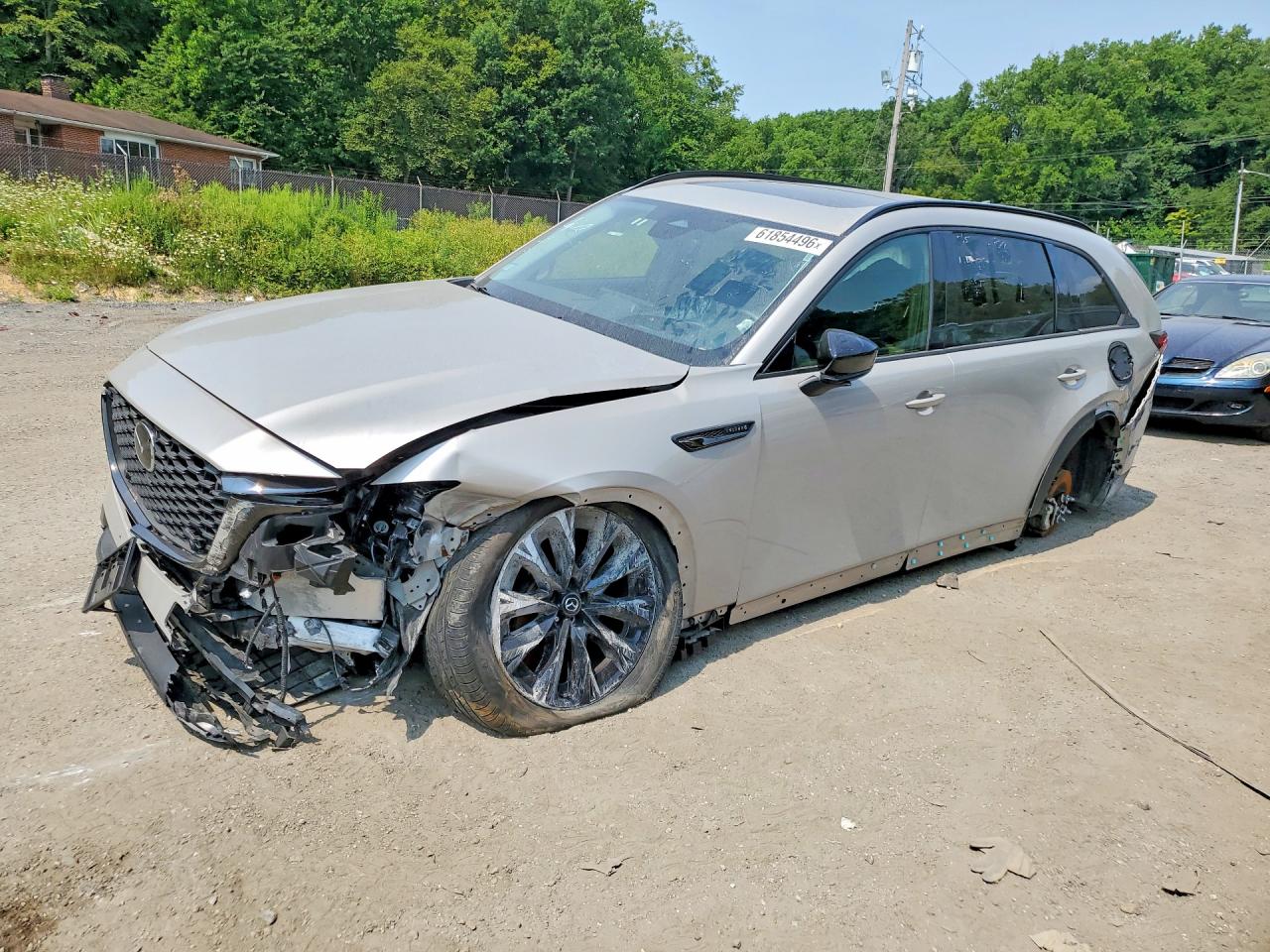 Photo of the 2025 MAZDA CX-90 PREMIUM SPORT