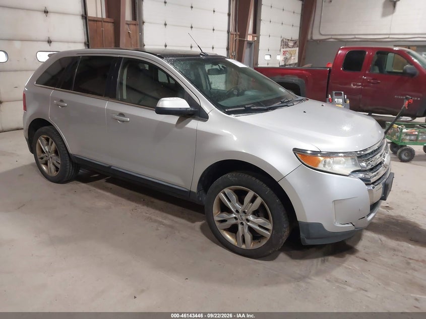 Photo of the 2011 FORD EDGE LIMITED