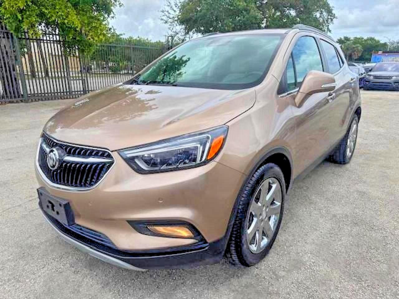 Photo of the 2019 BUICK ENCORE ESSENCE