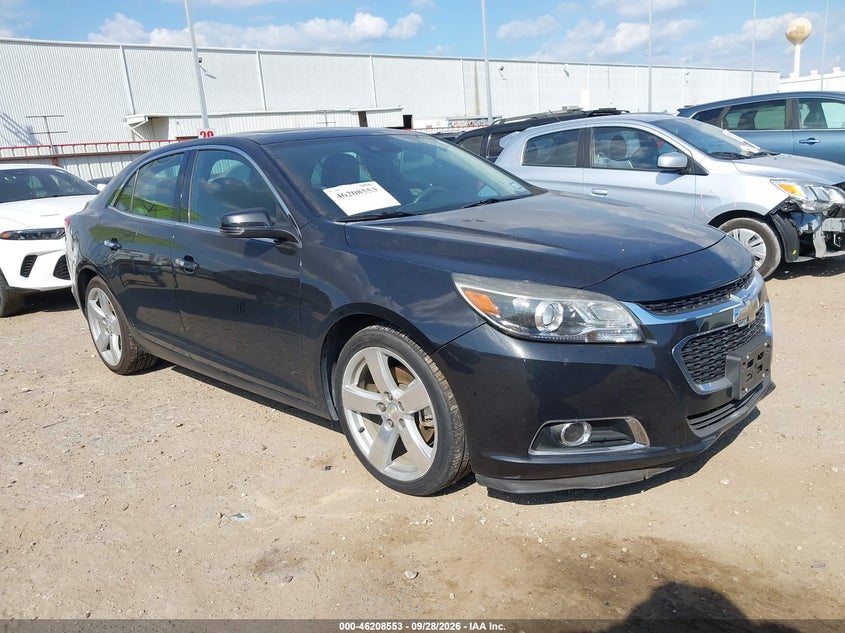 Photo of the 2014 CHEVROLET MALIBU 2LZ