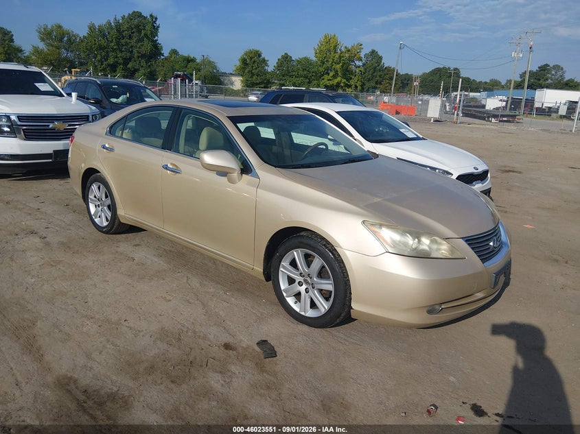 Photo of the 2007 LEXUS ES 350
