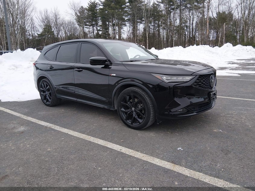Photo of the 2022 ACURA MDX A-SPEC PACKAGE