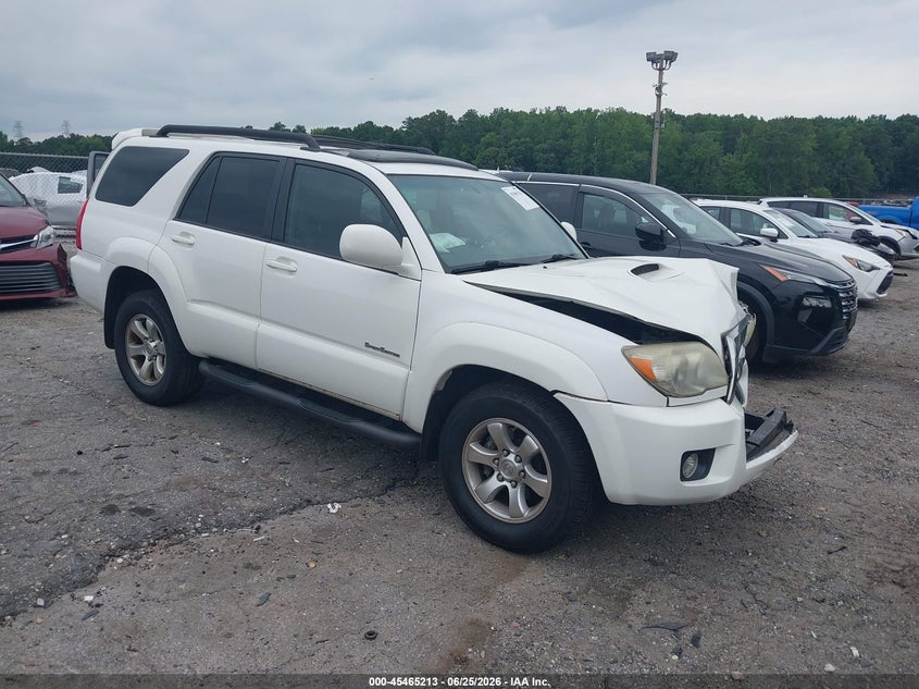 Photo of the 2008 TOYOTA 4RUNNER SPORT V6