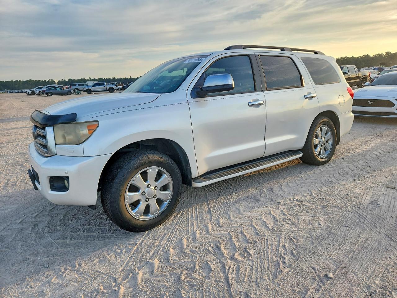 Photo of the 2008 TOYOTA SEQUOIA PLATINUM