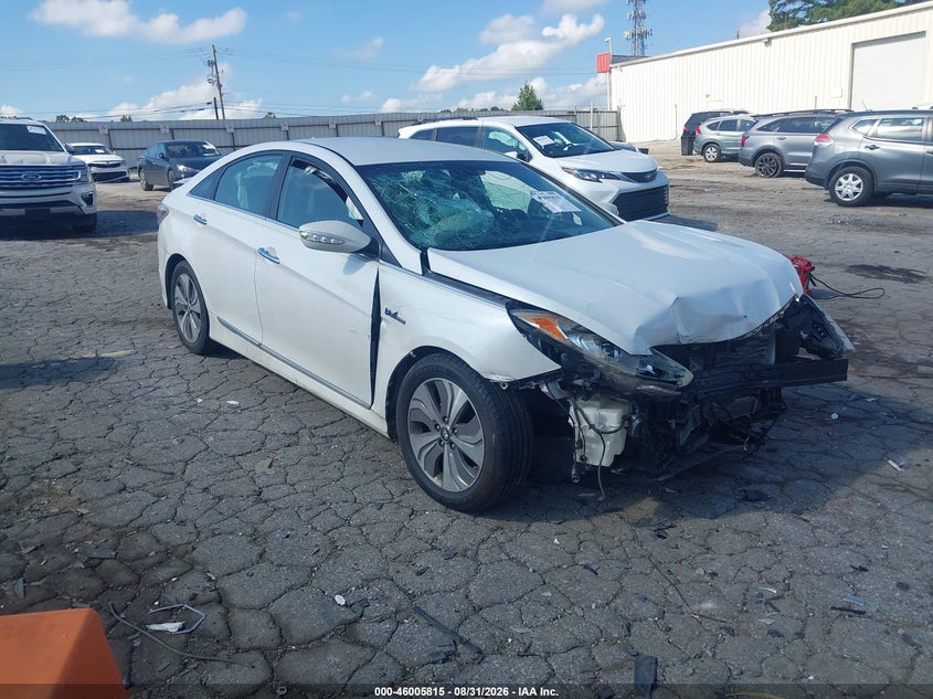 Photo of the 2013 HYUNDAI SONATA HYBRID LIMITED
