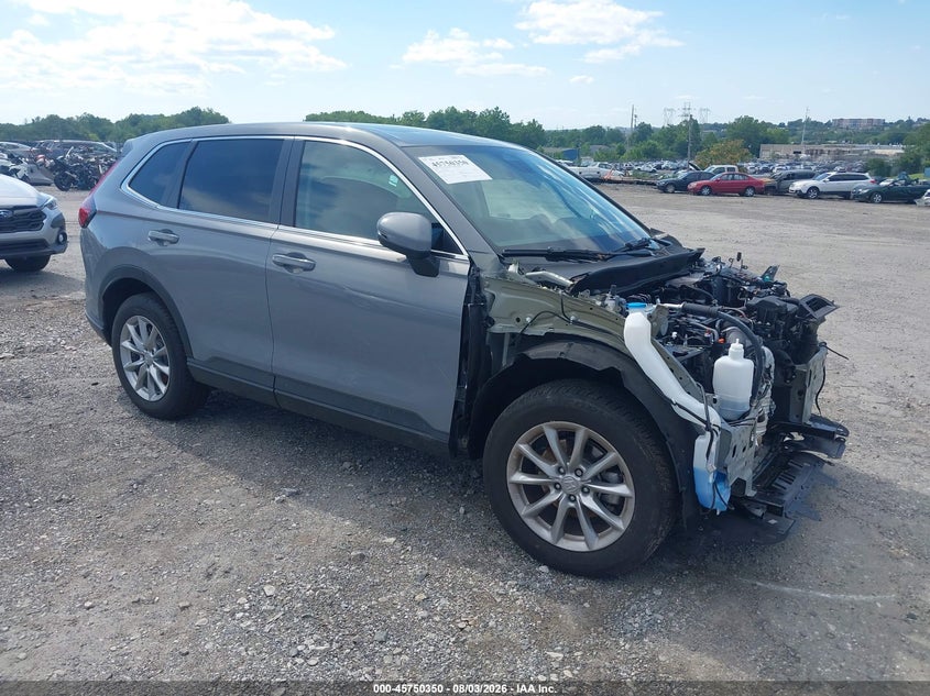 Photo of the 2026 HONDA CR-V EX AWD