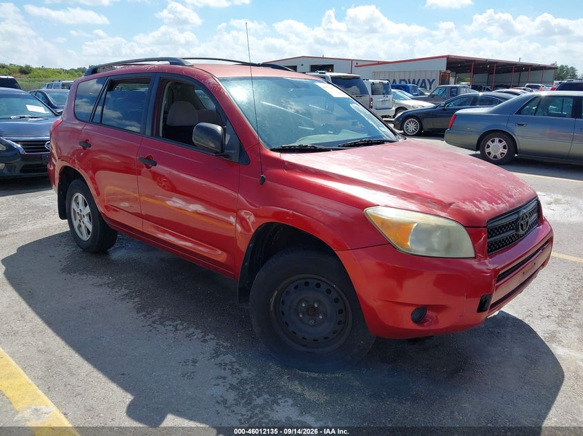 Photo of the 2006 TOYOTA RAV4