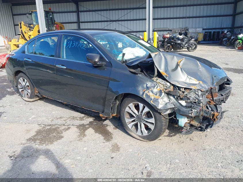 Photo of the 2013 HONDA ACCORD LX