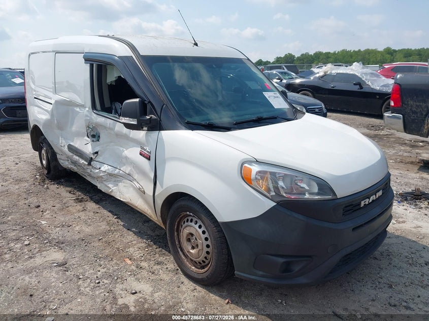 Photo of the 2019 RAM PROMASTER CITY TRADESMAN