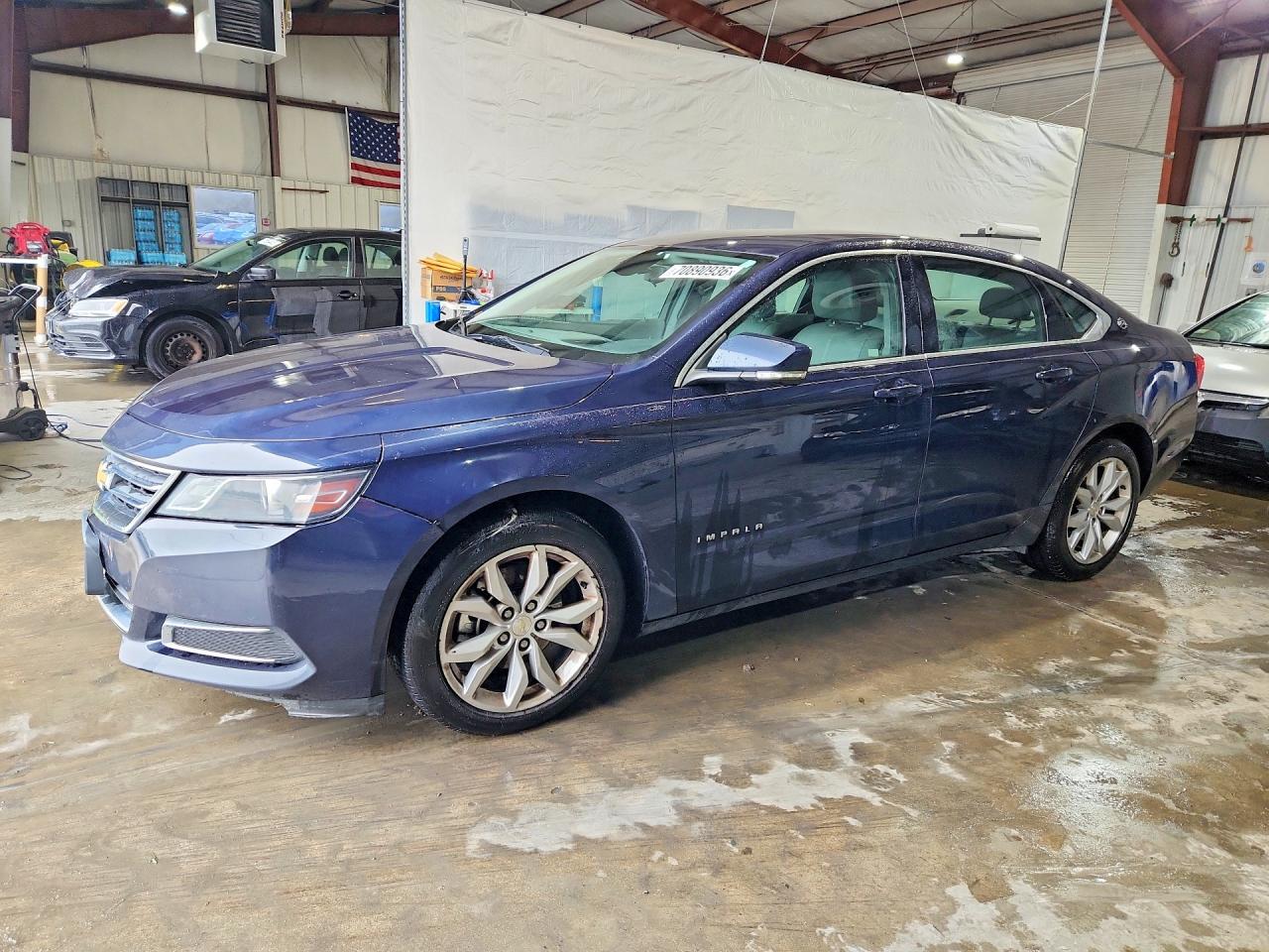 Photo of the 2016 CHEVROLET IMPALA LT