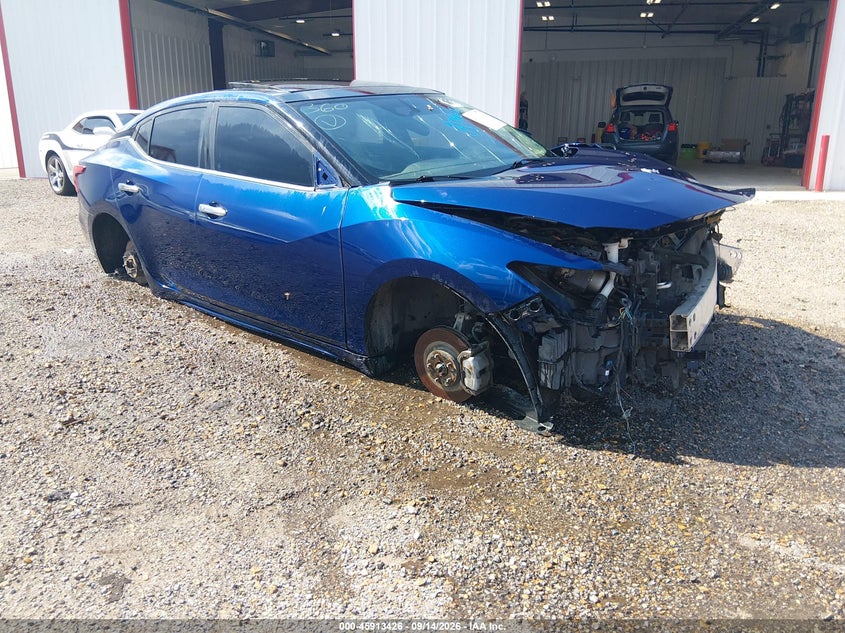 Photo of the 2016 NISSAN MAXIMA 3.5 SL
