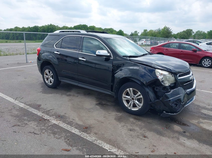 Photo of the 2012 CHEVROLET EQUINOX LTZ