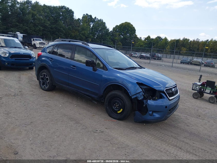 Photo of the 2014 SUBARU XV CROSSTREK 2.0I PREMIUM