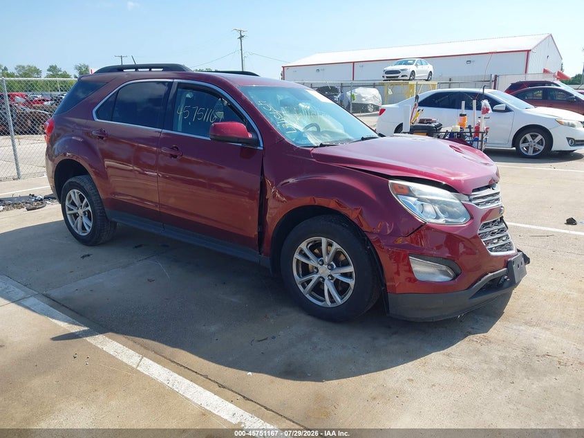 Photo of the 2016 CHEVROLET EQUINOX LT
