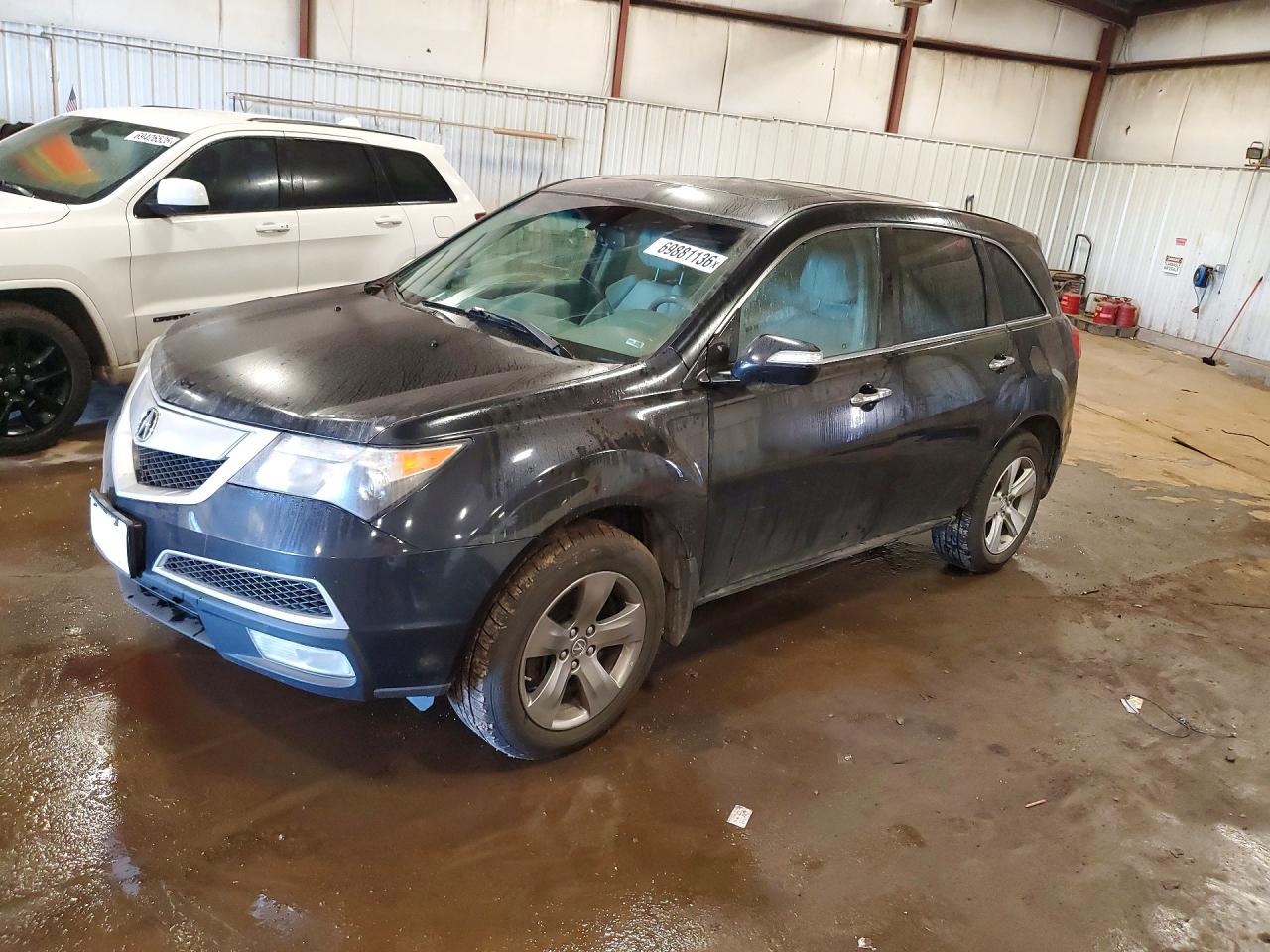 Photo of the 2010 ACURA MDX TECHNOLOGY