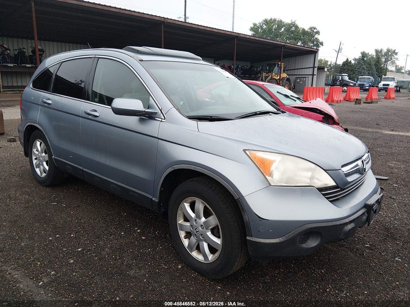 Photo of the 2007 HONDA CR-V EX-L