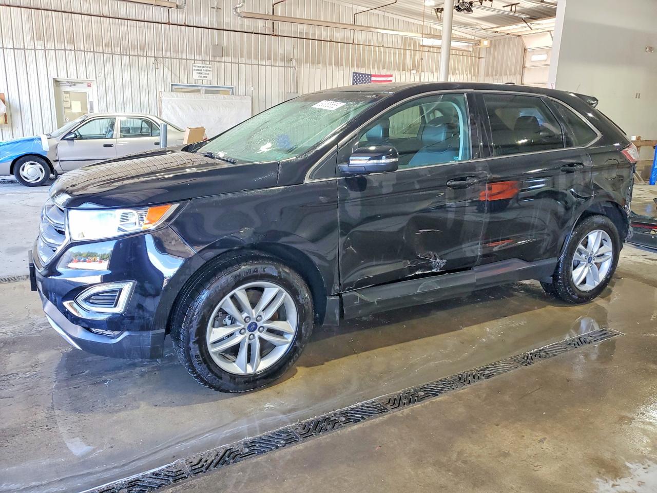 Photo of the 2016 FORD EDGE SEL