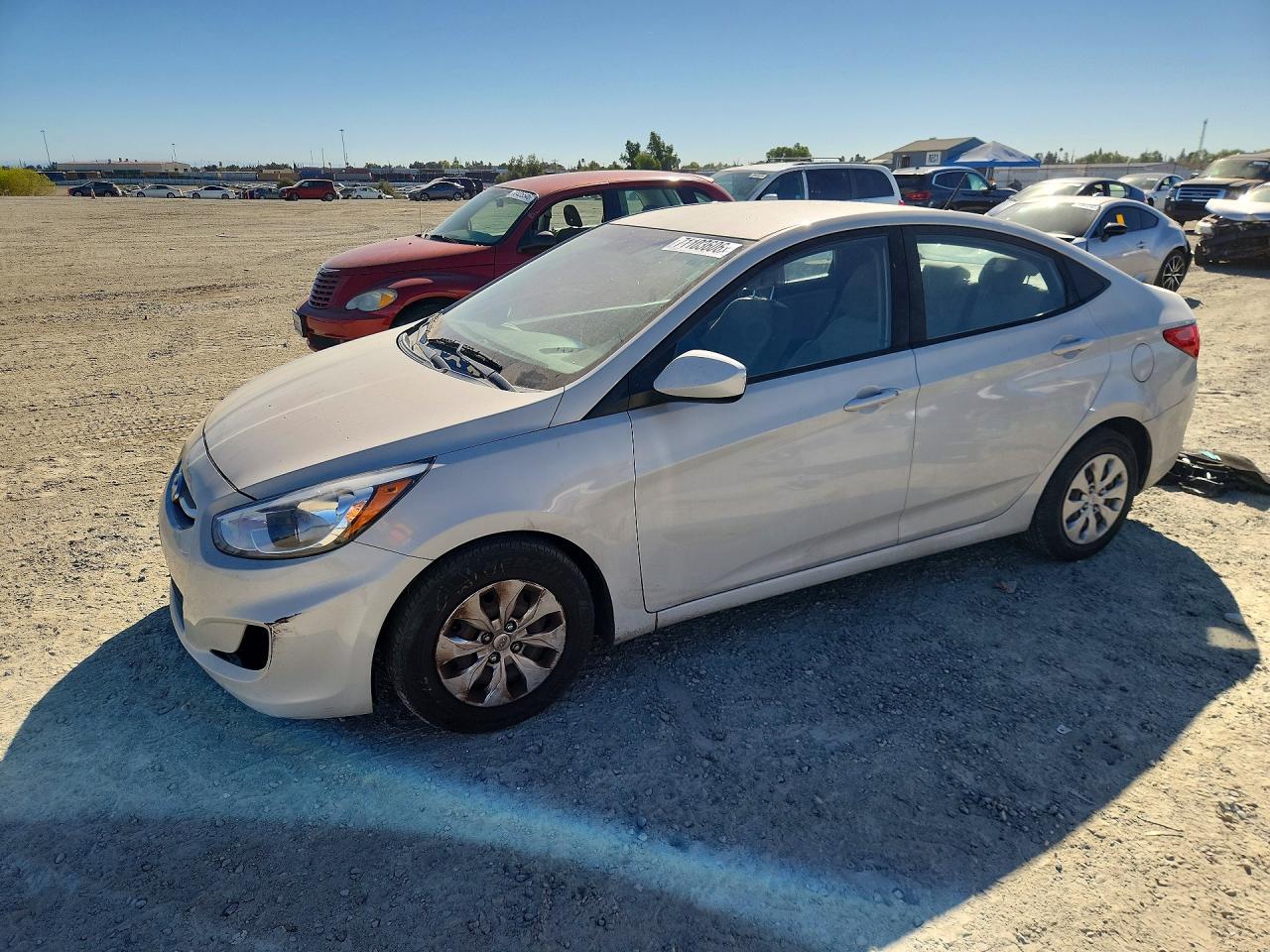 Photo of the 2017 HYUNDAI ACCENT SE