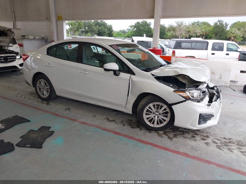 Photo of the 2017 SUBARU IMPREZA 2.0I PREMIUM