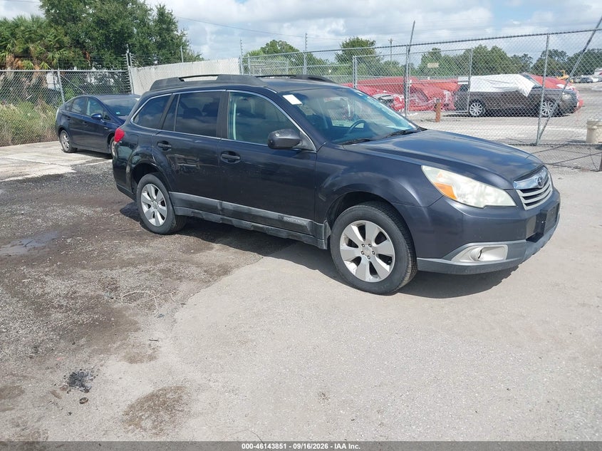 Photo of the 2011 SUBARU OUTBACK 2.5I PREMIUM
