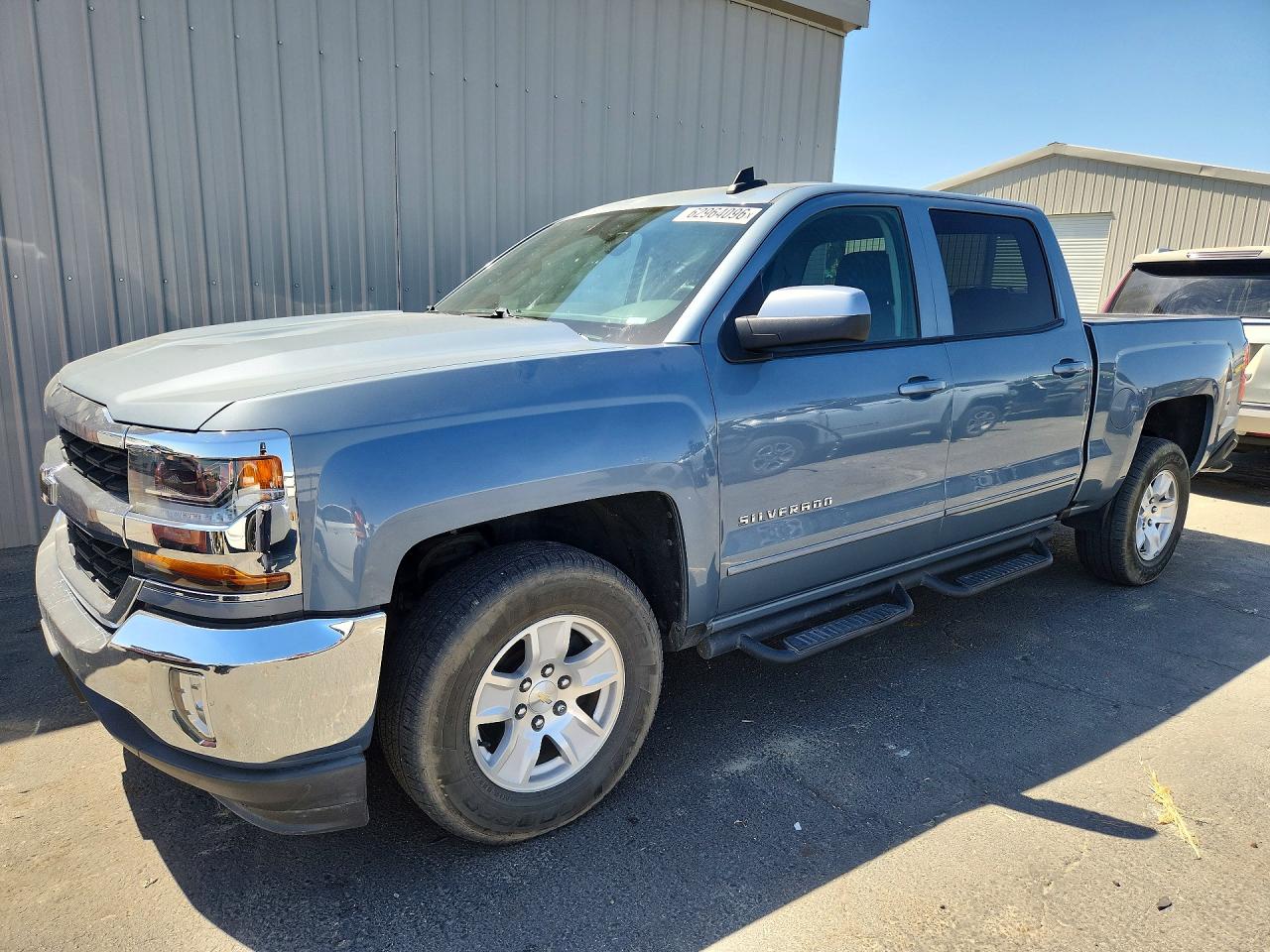 Photo of the 2016 CHEVROLET SILVERADO C1500 LT