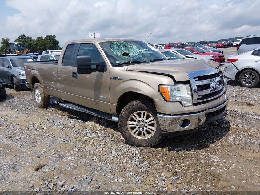 Photo of the 2013 FORD F-150 XLT W/HD PAYLOAD PKG