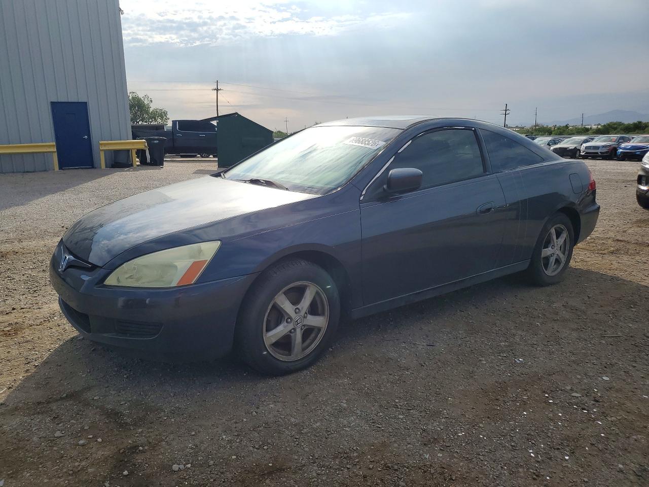 Photo of the 2004 HONDA ACCORD EX
