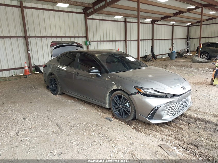 Photo of the 2026 TOYOTA CAMRY XSE