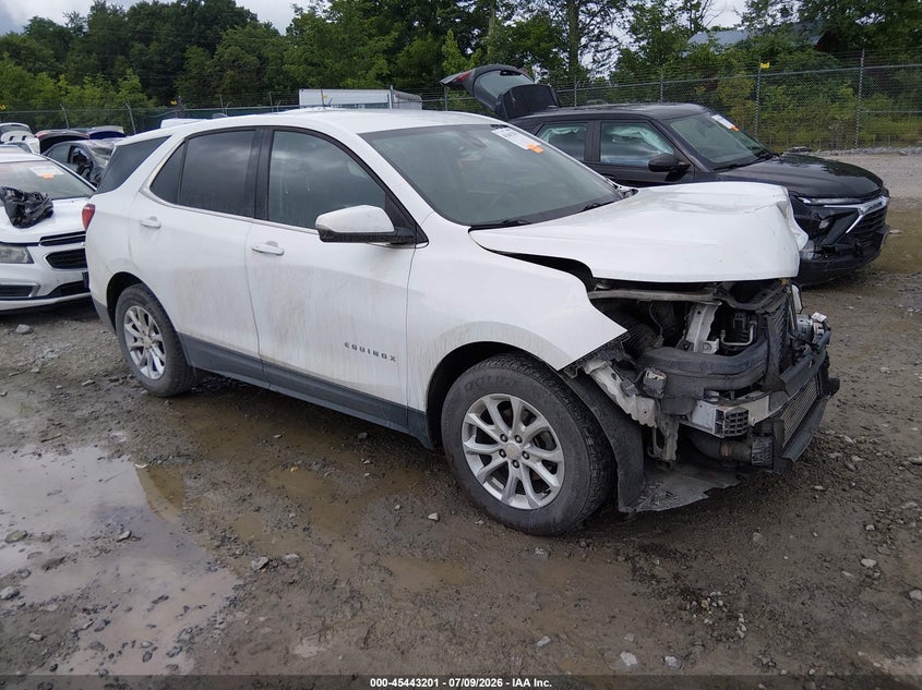 Photo of the 2018 CHEVROLET EQUINOX LT