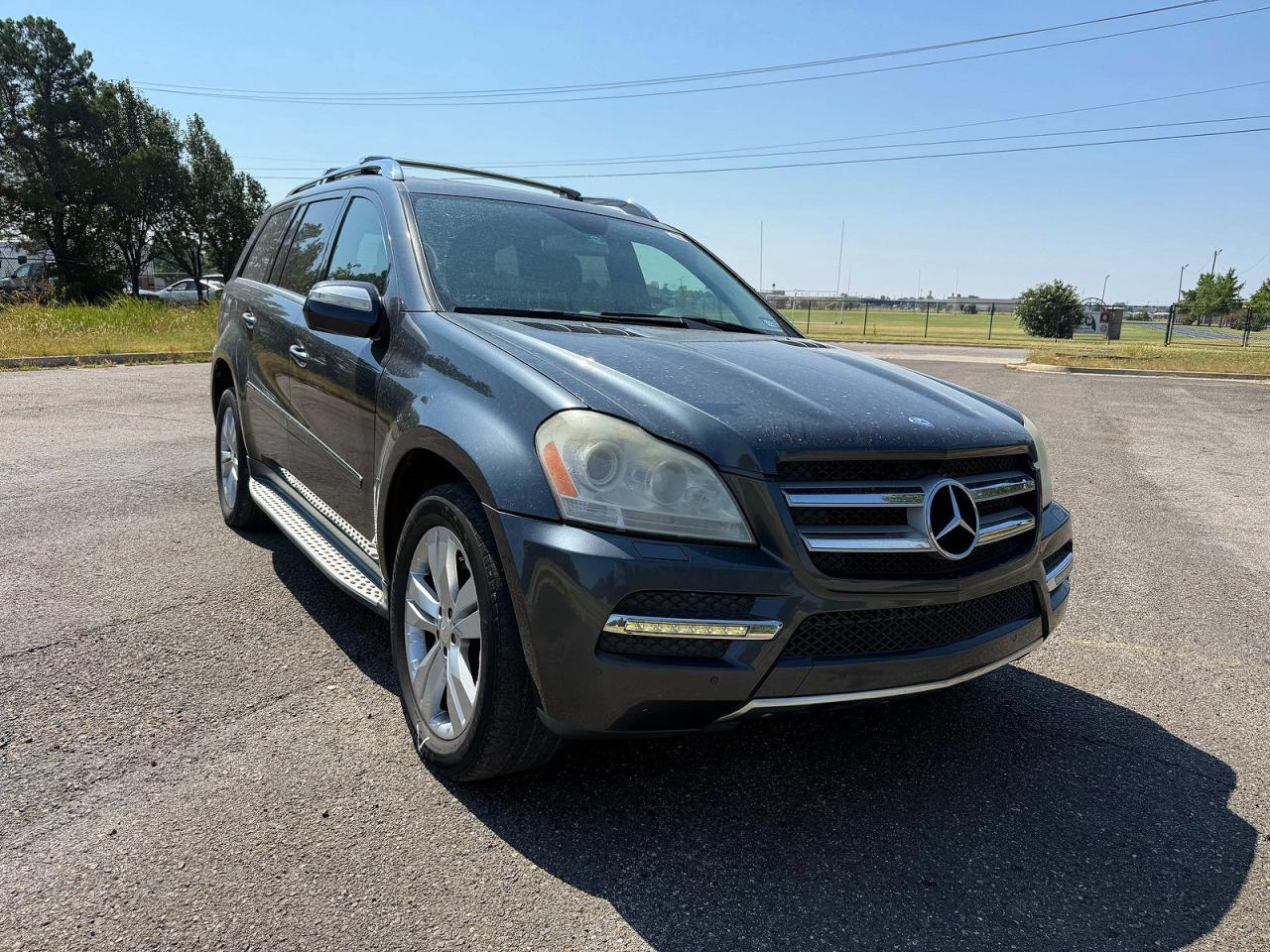 Photo of the 2010 MERCEDES-BENZ GL 450 4MATIC