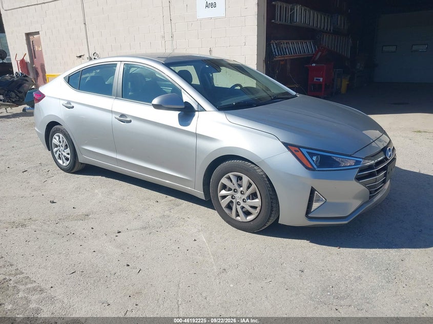 Photo of the 2020 HYUNDAI ELANTRA SE