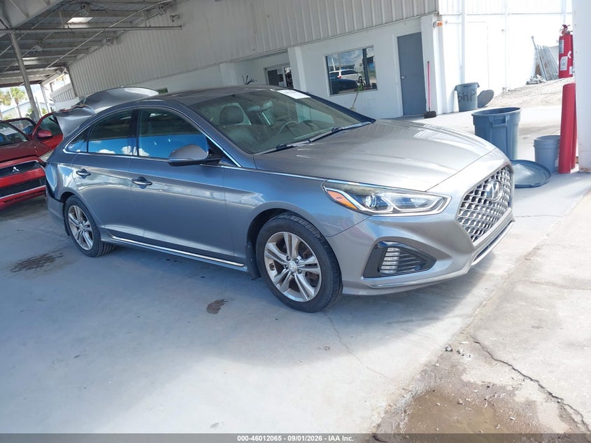 Photo of the 2019 HYUNDAI SONATA SPORT