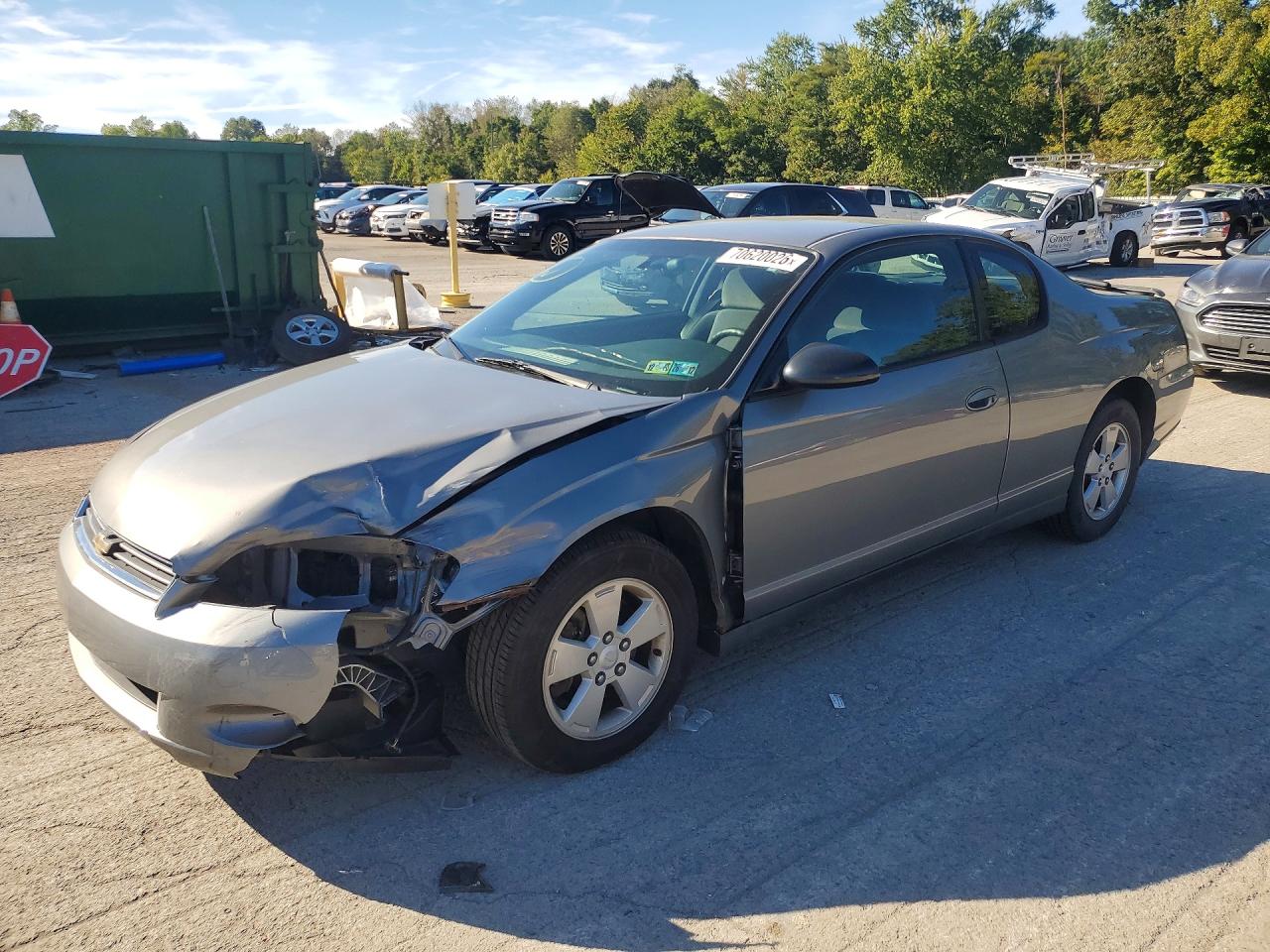 Photo of the 2006 CHEVROLET MONTE CARLO LT
