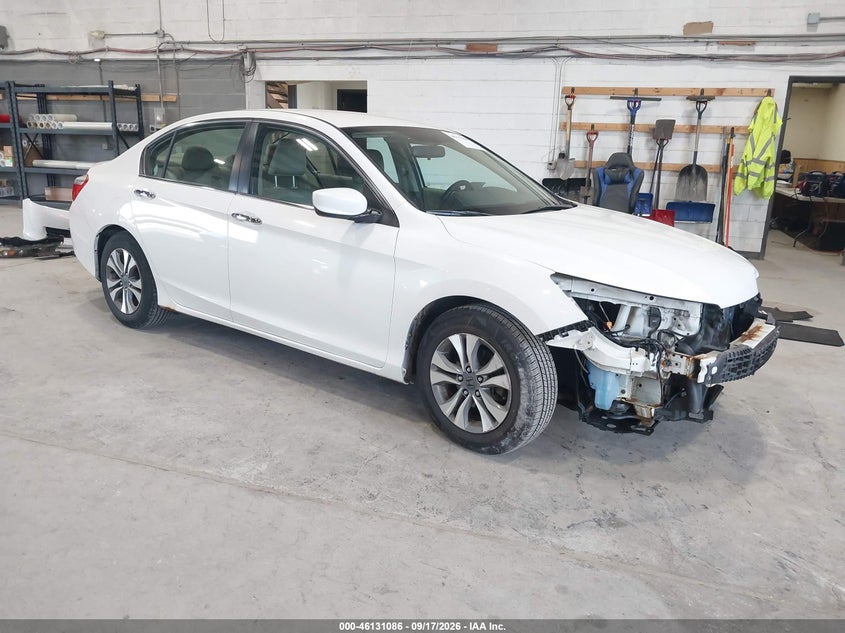 Photo of the 2014 HONDA ACCORD LX